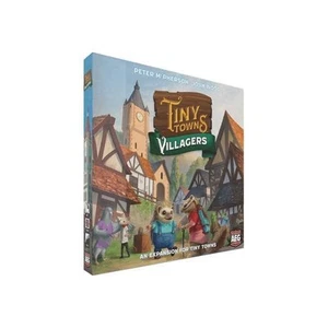 Tiny Towns: Villagers (US IMPORT) - Picture 1 of 7