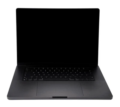 Apple MacBook Pro 16" 2023 Space Black A2991 M3 Pro 12-C 18-C 18GB 1TB OVP MwSt. - Bild 1 von 4