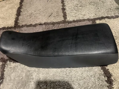 2009 08-18 KAWASAKI KLR650 KLR OEM SEAT K258 - Image 1 of 4