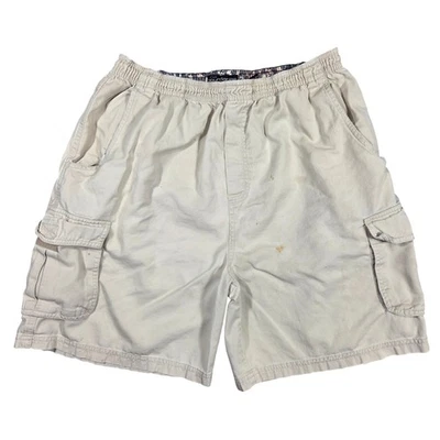 Pantalones Cortos De Colección No Boundaries Para Hombres M Carga Cintura Elástica Y2k Grunge Punk Patinador Foto 1 de 4