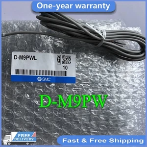 D-M9PW 1pcs new SMC Magnetic Proximity switch 0.5m Fast Shipping Good Quality - Picture 1 of 5