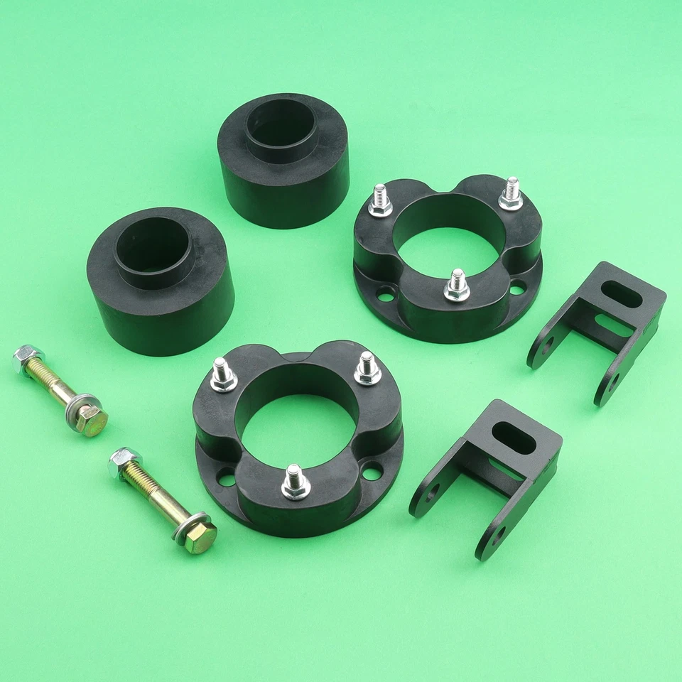 3" Front 2" Rear Lift Kit+Shock Extender 2007-2020 Suburban/Tahoe/Yukon 1500 - Image 1 of 1