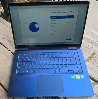 Portátil Samsung Notebook 9 Pen 15,6" 1 TB, 16 GB de RAM 2019 Foto 1 de 4