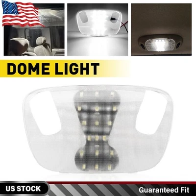 Cubierta de luz LED interior de techo para Ford F250 F350 F450 F550 Foto 1 de 4