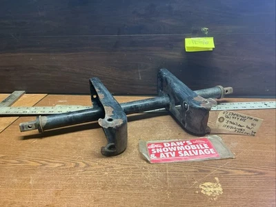 Barra estabilizadora # 1541802-067, 5334114-329 Polaris 2007 Sportsman 500 HO 4x4 EFI Foto 1 de 4