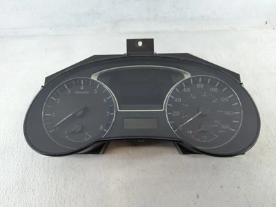 2014-2014 Nissan Altima Speedometer Instrument Cluster Gauges 24810 9hm0a WNMAF - Image 1 of 4