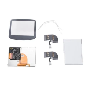 32/40 Pin Console IPS Screen LCD Backlight For Nintendo Game Boy Advance GBA d - Picture 1 of 11