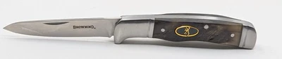 Browning Knives Joint Venture Carpeta Cuerno Cuchillo 3220011 Foto 1 de 4