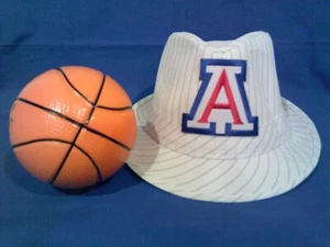Arizona Wildcats / unisex fedora - Picture 1 of 3