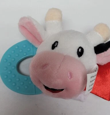 Ergodebrands Baby Teether, Organic (COW, LAMB) - Image 1 of 2