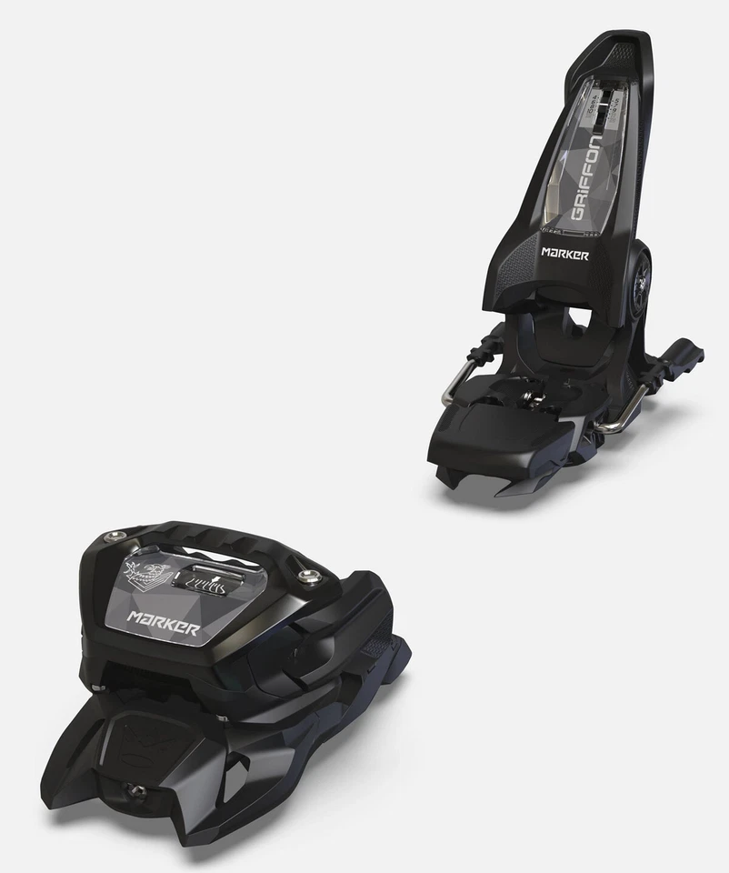 2021 MARKER Griffon 13 ID Ski Bindings Black 110mm