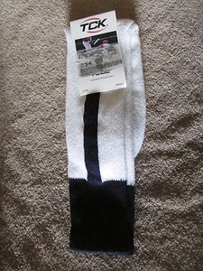 TCK All in One Tube Socken - Baseball/Softball - klein - weiß/marineblau (2 T) - Bild 1 von 3