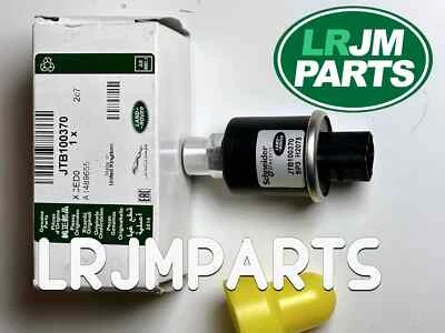 Genuine OEM Range Rover P38 AC A/C PRESSURE SWITCH AIR CONDITIONER Tri Trinary - Image 1 of 2