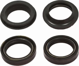 Anillos de horquilla + tapa antipolvo 37x50x11 para Kawasaki EN ER GPZ 500 Ninja GSX GZ - Imagen 1 de 1