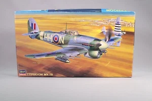 LP191 HASEGAWA 09059 Modellbau 1/48 1:48 Militärflugzeug Typhoon Mk.IB - Bild 1 von 7
