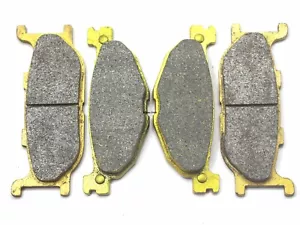 Front Rear Brake Pads for Yamaha YP 400 Majesty 400 YP400 2005-2015 Brakes Pad - Picture 1 of 3