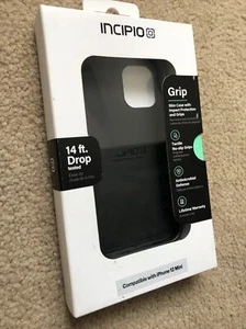 INCIPIO Coque Slim pour iPhone 12 Mini Coque Rigide Rigide Coque Étui Rigide - Photo 1 sur 6