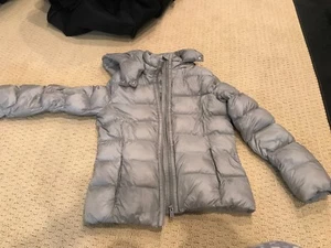 ADD Girls' Down Puffer Jacket Size 16y - Picture 1 of 12