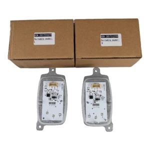 For Renault Megane IV 285759447R+285753299R DRL Headlight LED Module Left+Right - Picture 1 of 5