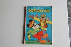 TOPOLINO LIBRETTO N. 339 DEL 27 MAGGIO 1962 SENZA BOLLINO - Bild 1 von 5