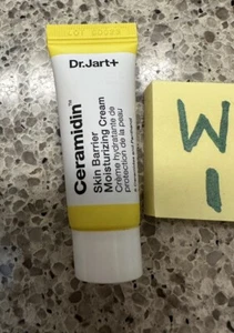 Dr. Jart+ CERAMIDIN Skin Barrier Moisturizing Cream .23oz/7mL TRAVEL SZ EXP 4/26 - Picture 1 of 11