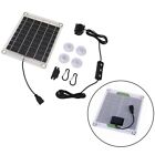 Solar Water Pump Kit with Adjustable Water Volume Intelligent Control System