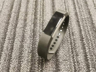 FAULTY Fitbit Alta Fitness Wrist Band with Black Strap (L/G) FB406 - Image 1 of 3