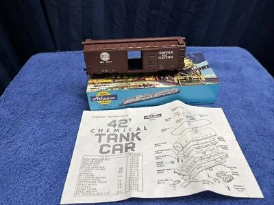 HO   40' Norfolk & Western #361514 Box Car       HO29 - Image 1 of 4