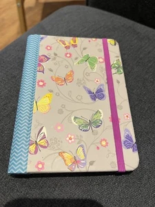 amelie, butterflies A6 internet password book - Picture 1 of 3