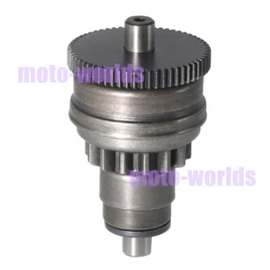 Starter Motor Pinion Gear 14T/61T for Aprilia Scarabeo 50DD 02-04/SR50LC 2000-04 - Picture 1 of 7