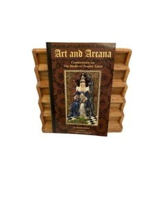 Art and Arcana Rare 1st Edition Brand New OOP Collectors Item - Picture 1 of 5