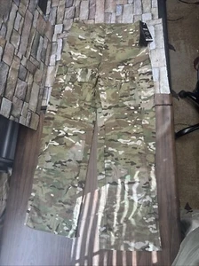 MASSIF® MULTICAM ARMY COMBAT PANTS FR FLAME RESISTANT SOCOM SEAL NSW XS - Picture 1 of 10