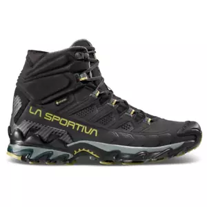 La Sportiva Ultra Raptor II Mid Leather WIDE men GTX - col.Black/Cedar - Picture 1 of 2
