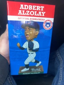 Adbert Alzolay South Bend Cubs Bobblehead new SGA - Picture 1 of 2
