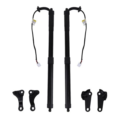 Suporte de elevação de escotilha traseira 2 peças para Lexus NX200t NX300h 6892079016 - Imagem 1 de 4