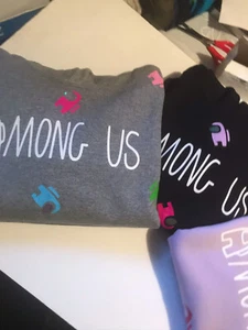 Hoddies among us - Picture 1 of 8