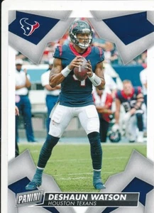 DESHAUN WATSON #3 2019 Panini Day Football TEXANS - Picture 1 of 1