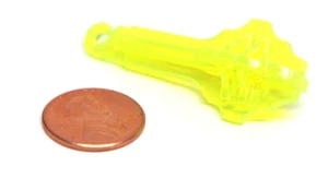 Playmobil Miniature Princess Castle Green Chandelier Inner Light Spare Part - Picture 1 of 1