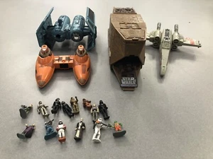 Star Wars Action Flotte Lot - Bild 1 von 6