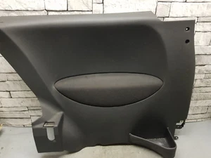Panel de moldura trasero izquierdo VAUXHALL CORSA C 2005 3 puertas en diseño gris XXLL - Imagen 1 de 7