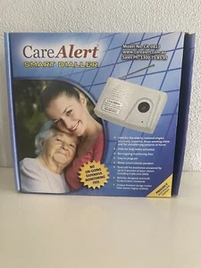 Care Alert CA-0813 Smart Dialler Emergency Alert Dial New Open Box - Picture 1 of 9