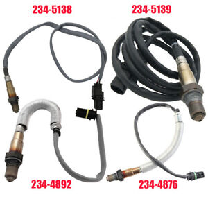  for BMW 08-10 528i 3.0L 07-08 328xi E90 E91 E92 4X Up Downstream Oxygen Sensor