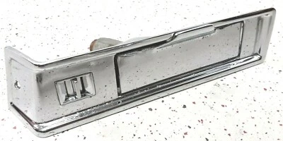 71 72 73 Buick Riviera Cadillac LR Window Switch Bezel Lighter Toronado Pontiac - Image 1 of 4