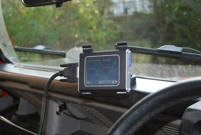 Soportes de montaje compatibles con Nanocom AMPS RAM Foto 1 de 4