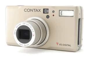 【COMO NUEVA-】 Cámara digital Contax TVS de 5,0 MP - Imagen 1 de 12