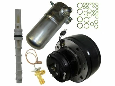 For 1989-1991 GMC V2500 Suburban A/C Compressor Kit 52938ZP 1990 5.7L V8 - Imagem 1 de 2