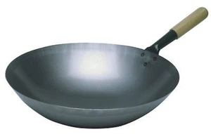 Sartén Wok BARTSCHER Acero, 360mm - Imagen 1 de 1