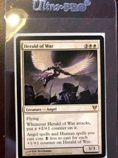 Herald Of War Avacyn Restored NM/M (RG) 4RCards