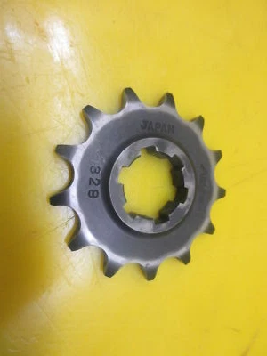 Suzuki LT500R 1988 Quadracer mercado de accesorios Sun Star 13T piñón de cadena delantera   Foto 1 de 4