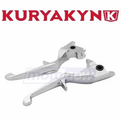 Kuryakyn Trigger Levers for 2015-2016 Harley Davidson FLHTKL Ultra Limited ws - Image 1 of 4